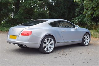 Used Bentley Continental GT from Hanwells of London