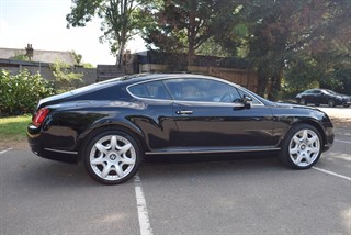 Used Bentley Continental GT from Hanwells of London