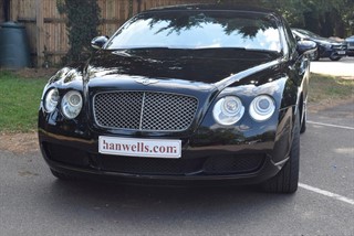Used Bentley Continental GT from Hanwells of London
