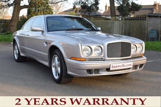 Used Bentley Continental from Hanwells of London