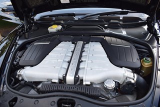 Used Bentley Continental GT from Hanwells of London