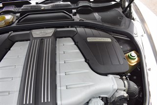 Used Bentley Continental GT from Hanwells of London