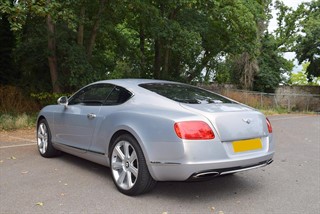 Used Bentley Continental GT from Hanwells of London