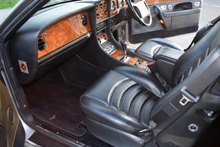 Used Bentley Continental from Hanwells of London