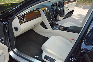 Used Bentley Flying Spur from Hanwells of London