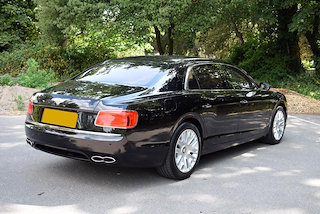 Used Bentley Flying Spur from Hanwells of London
