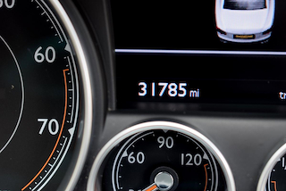 Used Bentley Flying Spur from Hanwells of London