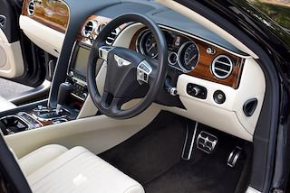 Used Bentley Flying Spur from Hanwells of London