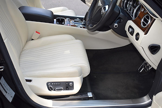 Used Bentley Flying Spur from Hanwells of London
