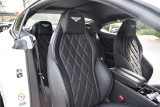 Used Bentley Continental GT from Hanwells of London
