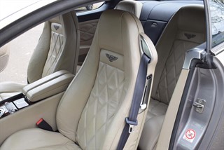 Used Bentley Continental GT from Hanwells of London