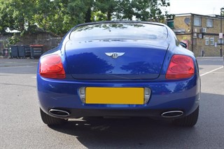 Used Bentley Continental GT from Hanwells of London