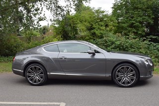 Used Bentley Continental GT from Hanwells of London
