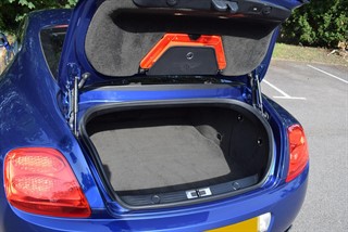 Used Bentley Continental GT from Hanwells of London