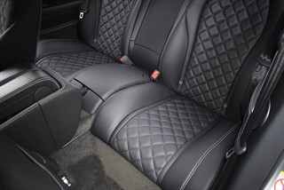 Used Bentley Continental GT from Hanwells of London