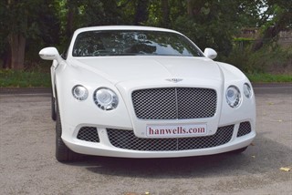 Used Bentley Continental GT from Hanwells of London