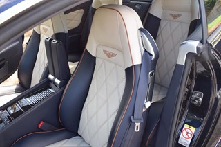 Used Bentley Continental GT from Hanwells of London