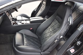 Used Bentley Continental GT from Hanwells of London