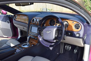 Used Bentley Continental GT from Hanwells of London