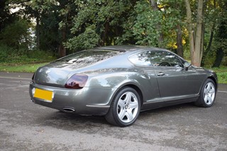 Used Bentley Continental GT from Hanwells of London