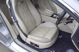 Used Bentley Continental GT from Hanwells of London