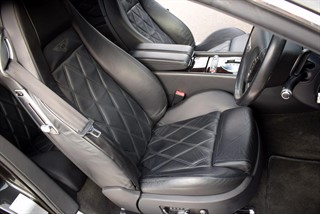 Used Bentley Continental GT from Hanwells of London