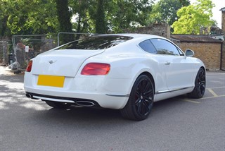 Used Bentley Continental GT from Hanwells of London