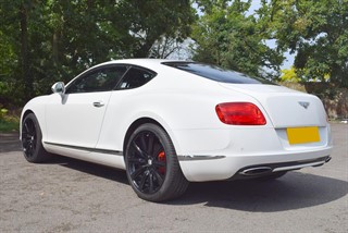 Used Bentley Continental GT from Hanwells of London
