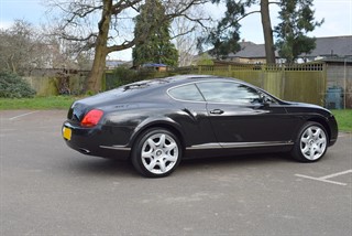 Used Bentley Continental GT from Hanwells of London