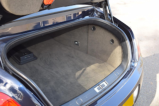 Used Bentley Continental GT from Hanwells of London