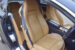 Used Bentley Continental GT from Hanwells of London