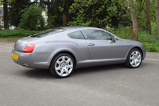 Used Bentley Continental GT from Hanwells of London