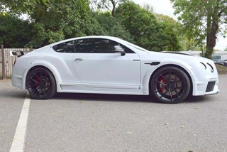 Used Bentley Continental GT from Hanwells of London