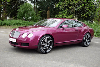 Used Bentley Continental GT from Hanwells of London