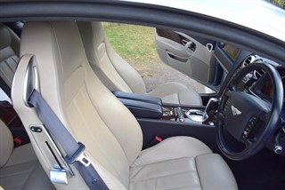 Used Bentley Continental GT from Hanwells of London
