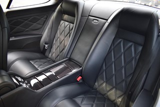 Used Bentley Continental GT from Hanwells of London