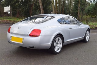 Used Bentley Continental GT from Hanwells of London