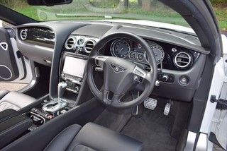 Used Bentley Continental GT from Hanwells of London