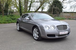Used Bentley Continental GT from Hanwells of London