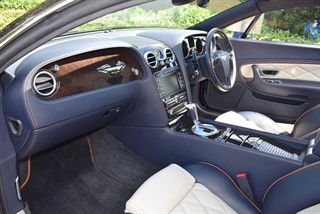 Used Bentley Continental GT from Hanwells of London
