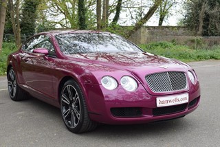Used Bentley Continental GT from Hanwells of London
