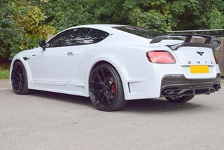 Used Bentley Continental GT from Hanwells of London