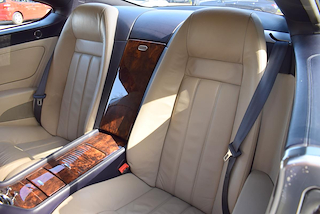 Used Bentley Continental GT from Hanwells of London