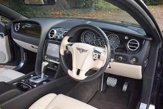 Used Bentley Continental GT from Hanwells of London