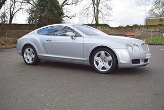 Used Bentley Continental GT from Hanwells of London