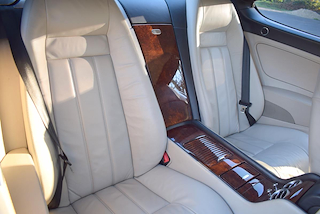 Used Bentley Continental GT from Hanwells of London