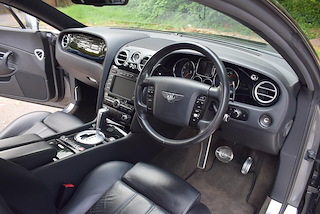 Used Bentley Continental GT from Hanwells of London