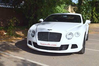 Used Bentley Continental GT from Hanwells of London