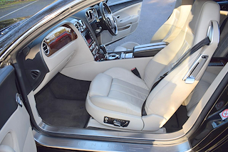 Used Bentley Continental GT from Hanwells of London