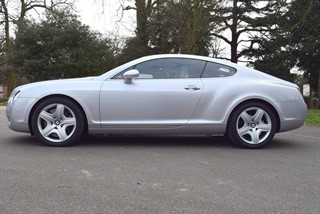 Used Bentley Continental GT from Hanwells of London